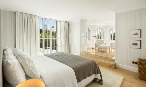 Gensalg - Villa -
Malaga - Málaga