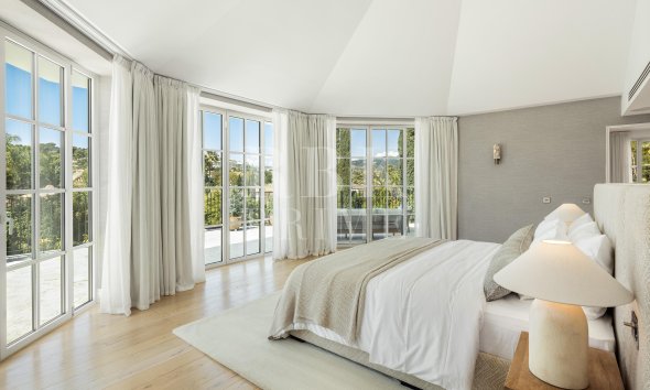 Gensalg - Villa -
Malaga - Málaga