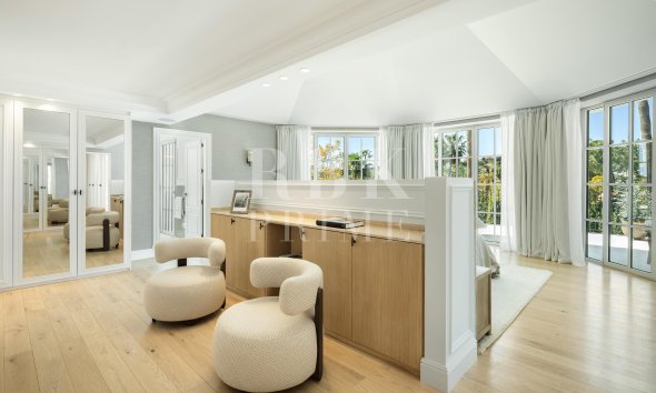 Gensalg - Villa -
Malaga - Málaga
