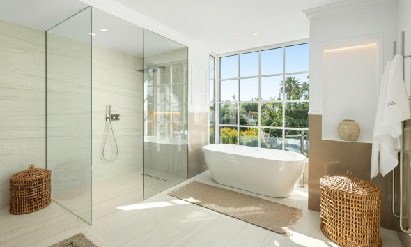 Gensalg - Villa -
Malaga - Málaga