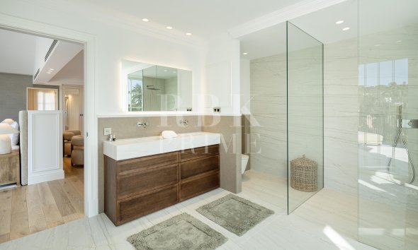 Gensalg - Villa -
Malaga - Málaga