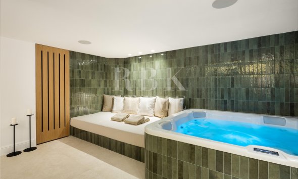 Gensalg - Villa -
Malaga - Málaga