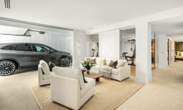 Gensalg - Villa -
Malaga - Málaga