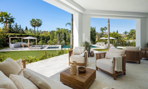 Gensalg - Villa -
Malaga - Málaga