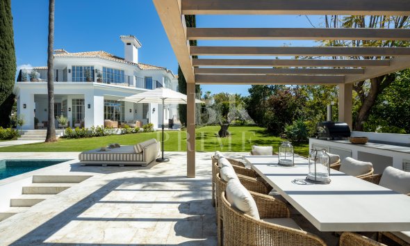 Gensalg - Villa -
Malaga - Málaga