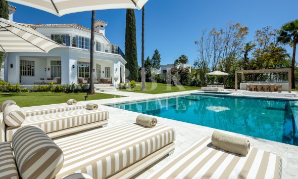 Gensalg - Villa -
Malaga - Málaga