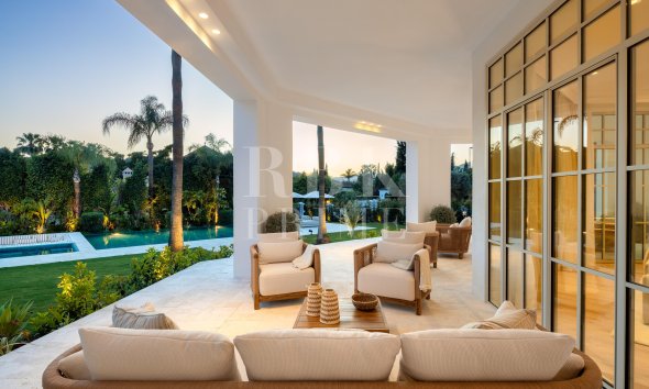 Gensalg - Villa -
Malaga - Málaga