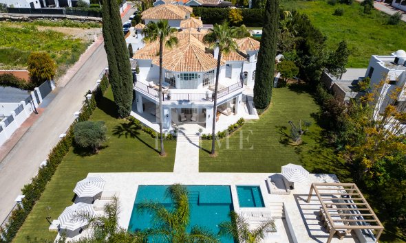 Gensalg - Villa -
Malaga - Málaga