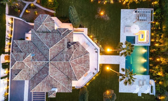 Gensalg - Villa -
Malaga - Málaga