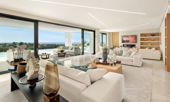 Gensalg - Villa -
Malaga - Málaga
