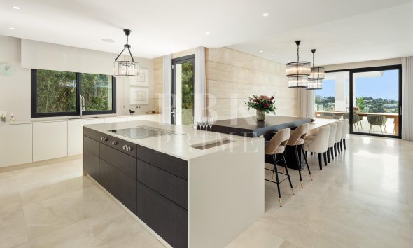 Gensalg - Villa -
Malaga - Málaga