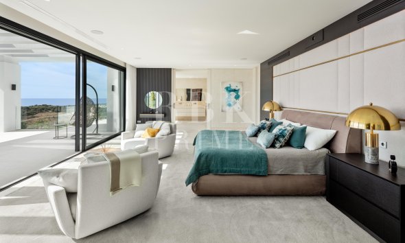 Gensalg - Villa -
Malaga - Málaga