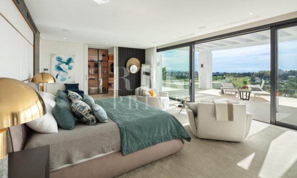 Gensalg - Villa -
Malaga - Málaga