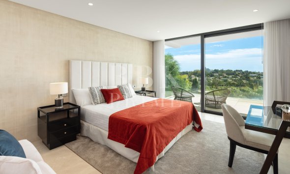 Gensalg - Villa -
Malaga - Málaga