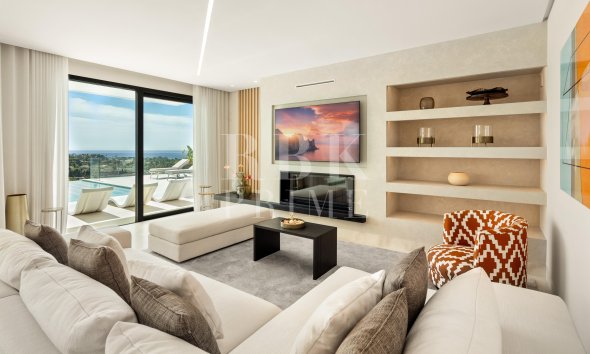 Gensalg - Villa -
Malaga - Málaga