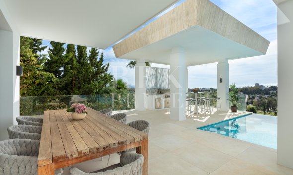 Gensalg - Villa -
Malaga - Málaga