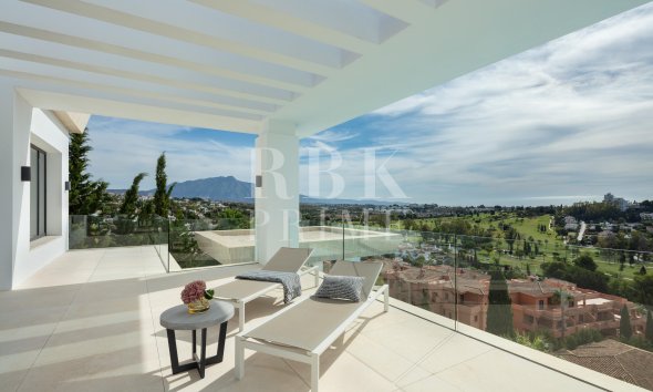 Gensalg - Villa -
Malaga - Málaga