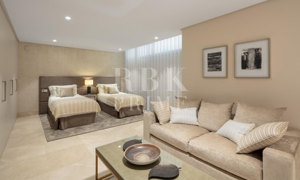 Gensalg - Villa -
Malaga - Málaga