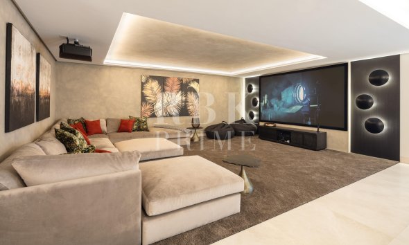 Gensalg - Villa -
Malaga - Málaga