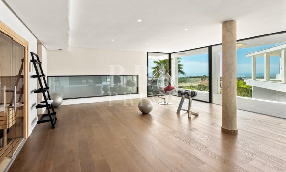 Gensalg - Villa -
Malaga - Málaga