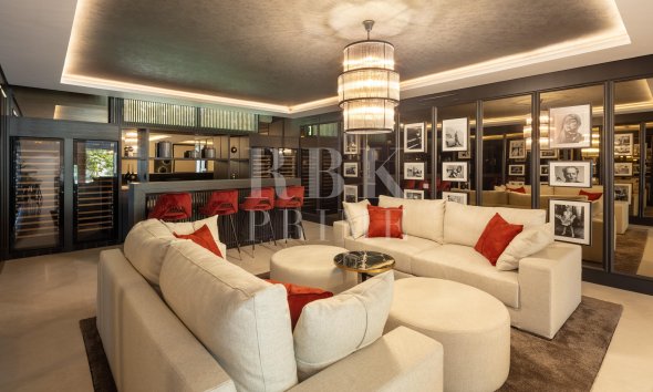 Gensalg - Villa -
Malaga - Málaga