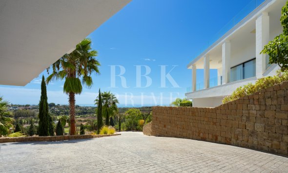 Gensalg - Villa -
Malaga - Málaga