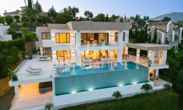 Gensalg - Villa -
Malaga - Málaga