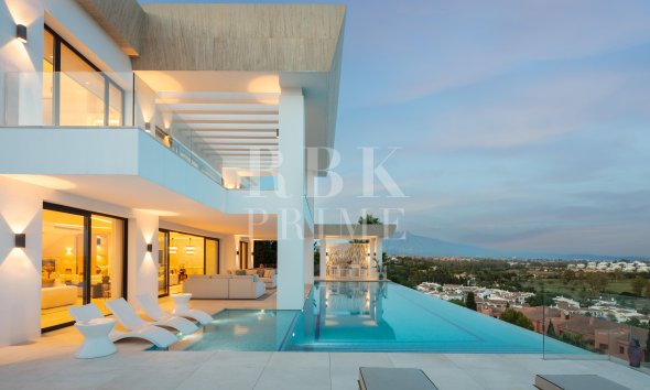 Gensalg - Villa -
Malaga - Málaga