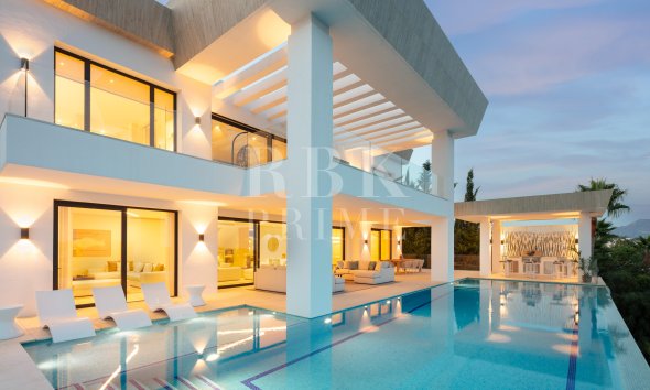 Gensalg - Villa -
Malaga - Málaga