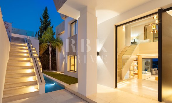 Gensalg - Villa -
Malaga - Málaga