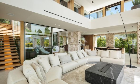 Gensalg - Villa -
Malaga - Nueva Andalucía