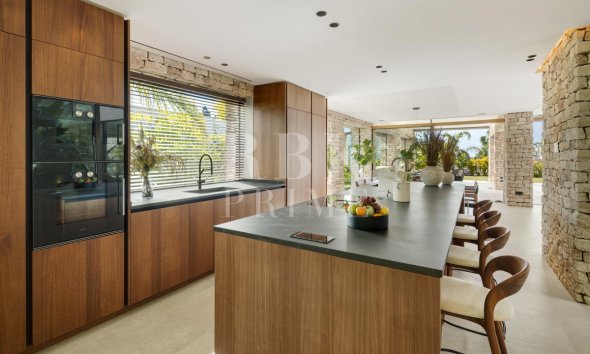 Gensalg - Villa -
Malaga - Nueva Andalucía