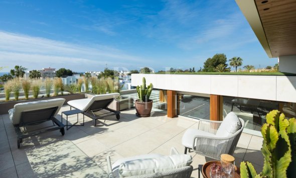 Gensalg - Villa -
Malaga - Nueva Andalucía
