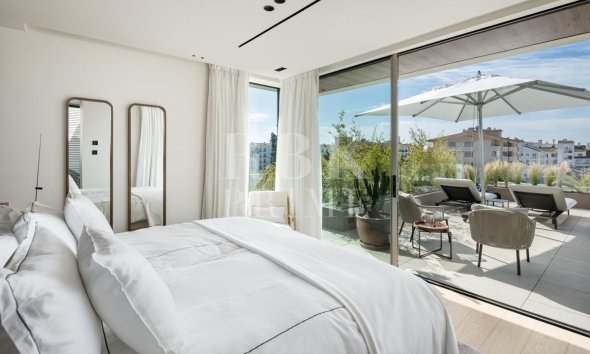 Gensalg - Villa -
Malaga - Nueva Andalucía