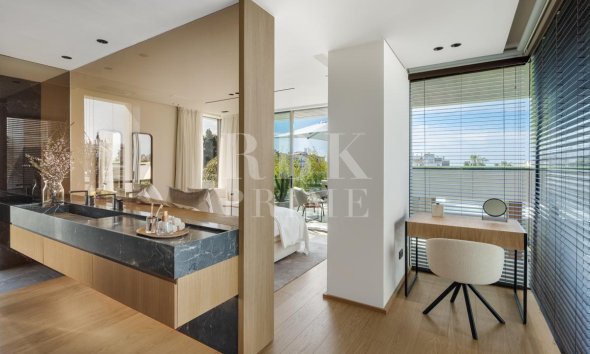 Gensalg - Villa -
Malaga - Nueva Andalucía