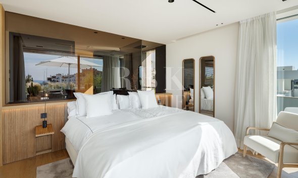 Gensalg - Villa -
Malaga - Nueva Andalucía