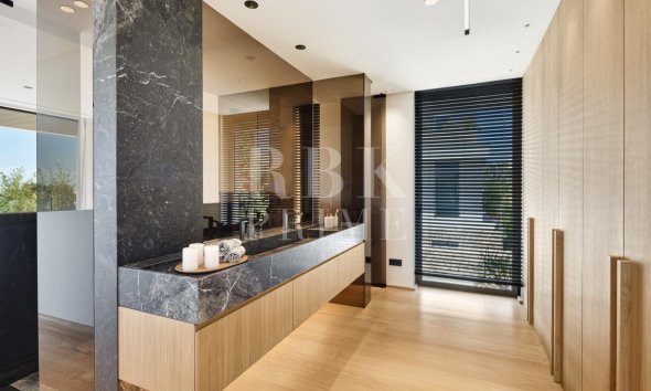 Gensalg - Villa -
Malaga - Nueva Andalucía