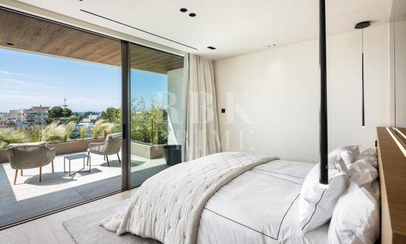 Gensalg - Villa -
Malaga - Nueva Andalucía