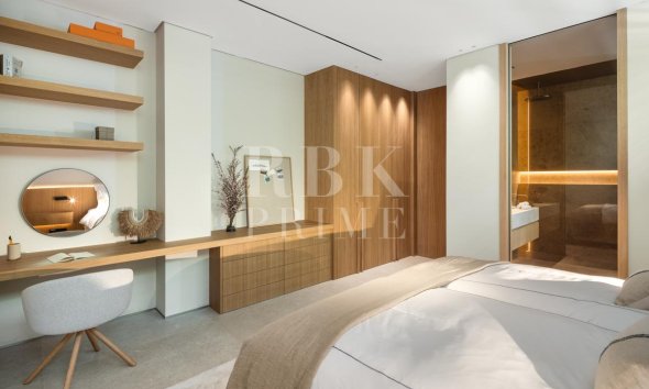 Gensalg - Villa -
Malaga - Nueva Andalucía