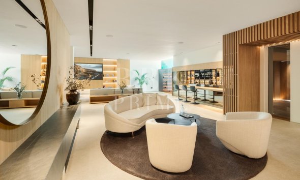 Gensalg - Villa -
Malaga - Nueva Andalucía