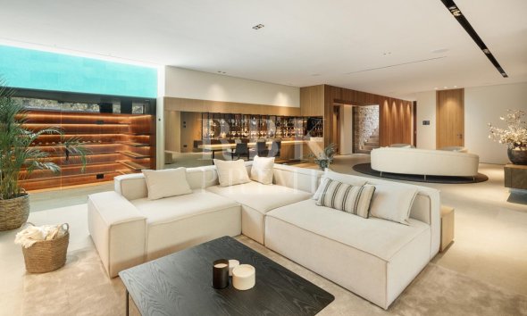 Gensalg - Villa -
Malaga - Nueva Andalucía