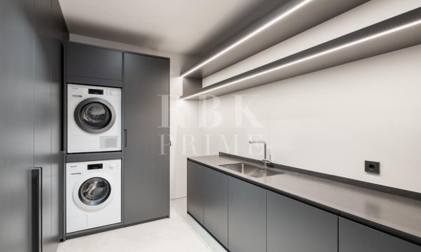Gensalg - Villa -
Malaga - Nueva Andalucía