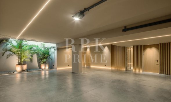 Gensalg - Villa -
Malaga - Nueva Andalucía