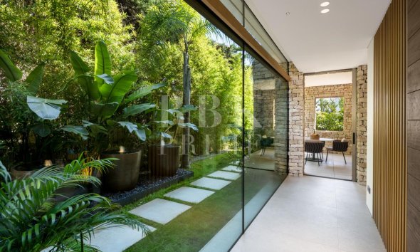 Gensalg - Villa -
Malaga - Nueva Andalucía