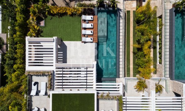Gensalg - Villa -
Malaga - Nueva Andalucía