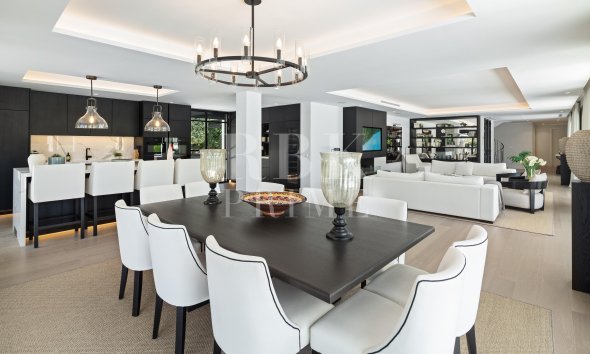 Gensalg - Villa -
Malaga - Nueva Andalucía