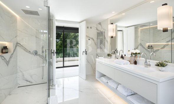 Gensalg - Villa -
Malaga - Nueva Andalucía
