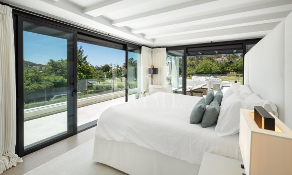 Gensalg - Villa -
Malaga - Nueva Andalucía