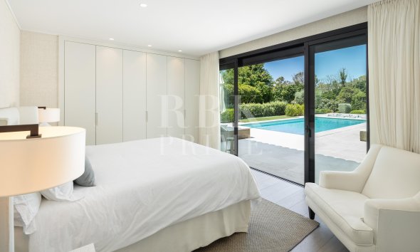 Gensalg - Villa -
Malaga - Nueva Andalucía