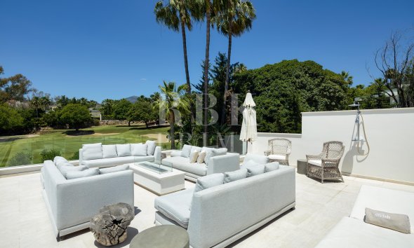 Gensalg - Villa -
Malaga - Nueva Andalucía